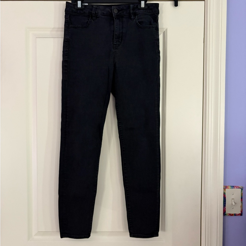 Women's Black Jeans